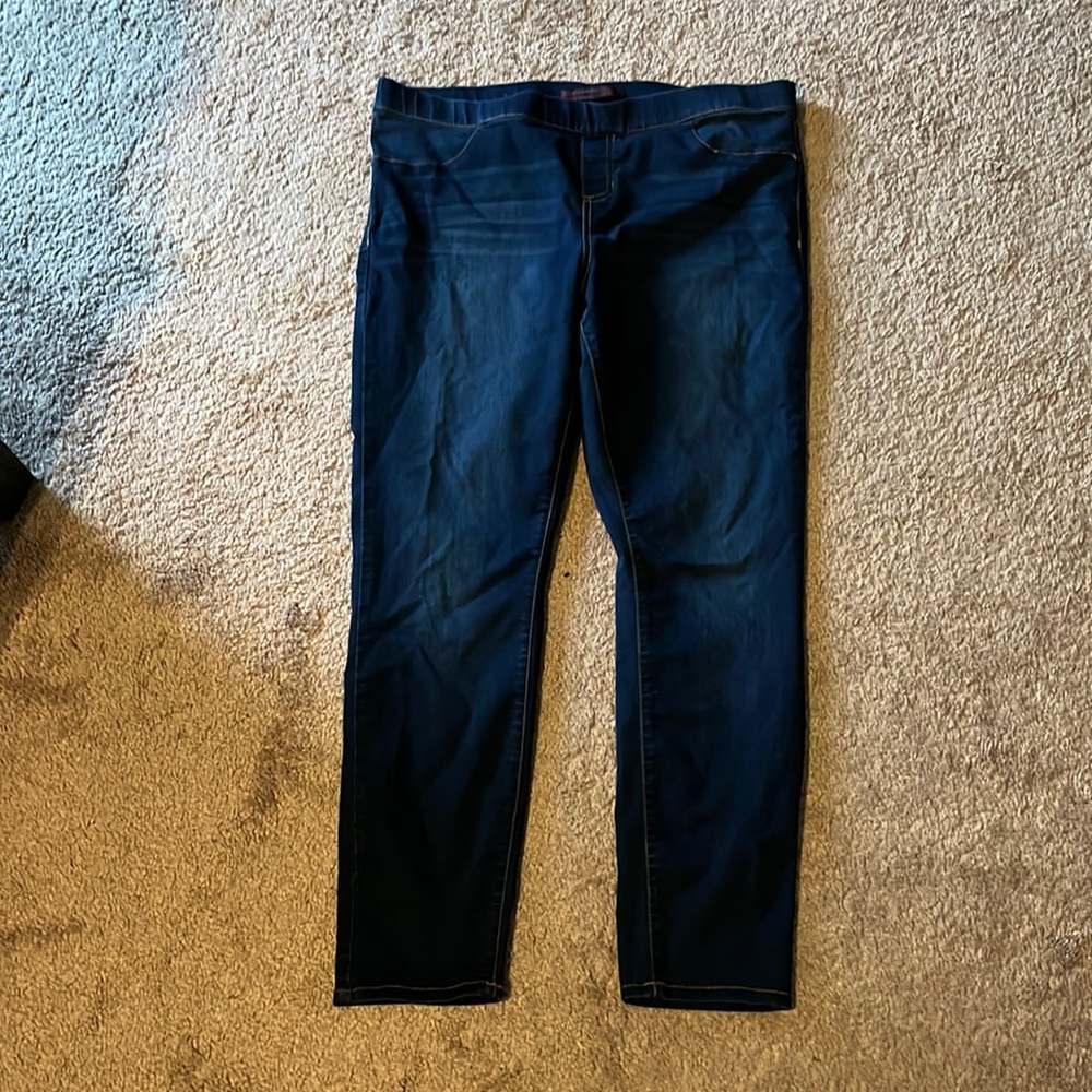 Jeggings, No Boundaries Size 19, NWOT